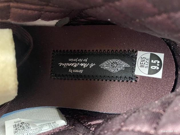 DO7097-100 1 Ma High Maniere OG A x Jordan Air 0707